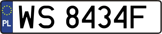 WS8434F