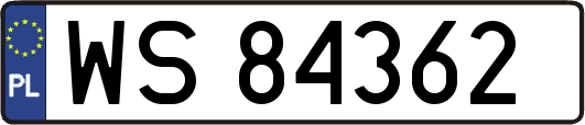 WS84362