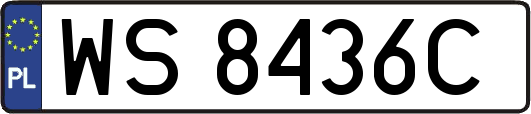 WS8436C