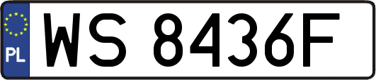 WS8436F
