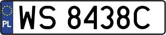 WS8438C