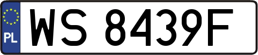 WS8439F