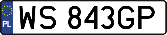 WS843GP