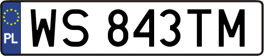 WS843TM