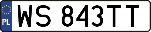 WS843TT