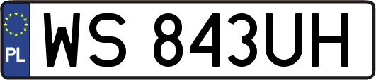 WS843UH