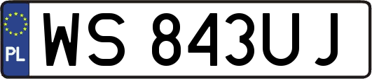 WS843UJ