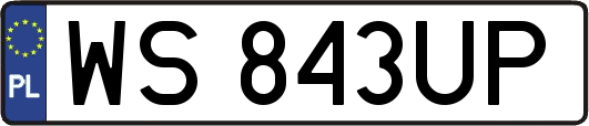 WS843UP