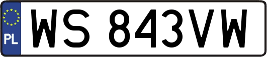 WS843VW