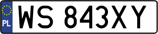 WS843XY