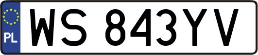 WS843YV