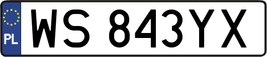 WS843YX
