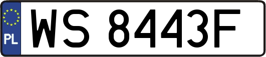 WS8443F