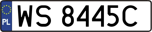 WS8445C
