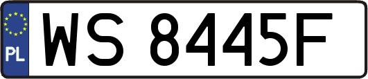 WS8445F