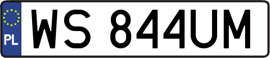 WS844UM