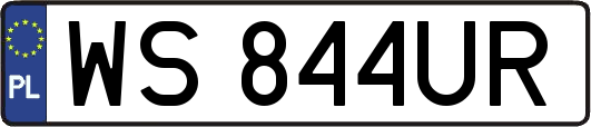 WS844UR