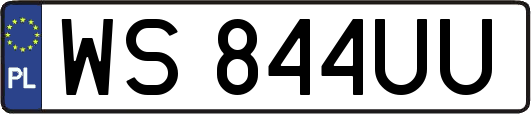 WS844UU