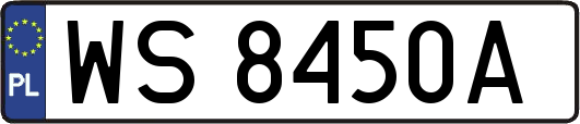 WS8450A