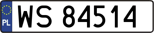 WS84514