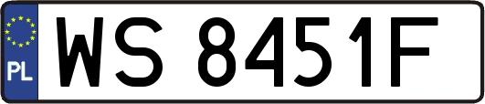 WS8451F