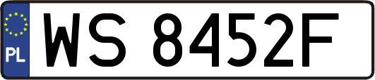 WS8452F