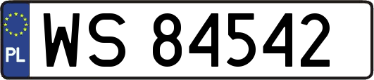 WS84542