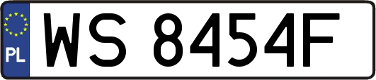 WS8454F