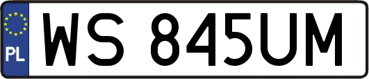 WS845UM