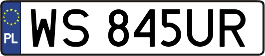 WS845UR