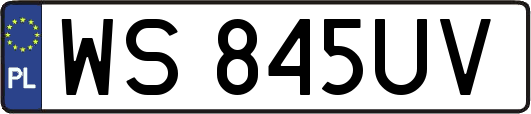 WS845UV