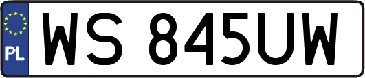 WS845UW