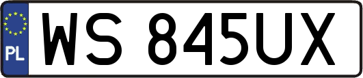 WS845UX