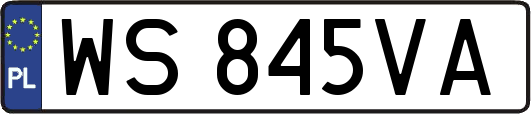 WS845VA