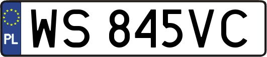 WS845VC