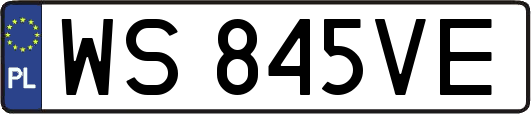 WS845VE