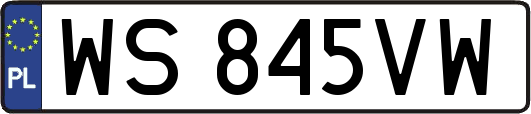 WS845VW