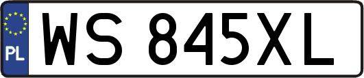 WS845XL