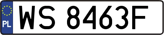 WS8463F