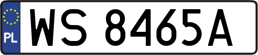 WS8465A