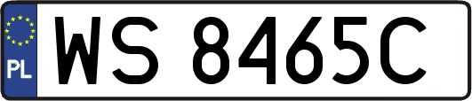 WS8465C