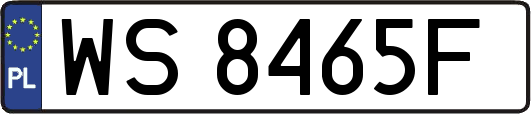 WS8465F