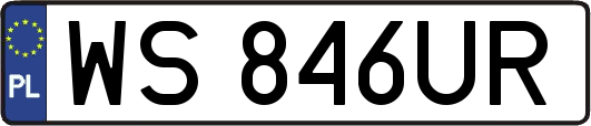 WS846UR