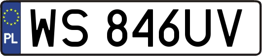 WS846UV