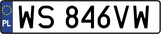 WS846VW