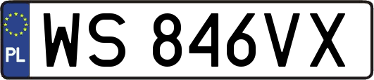 WS846VX