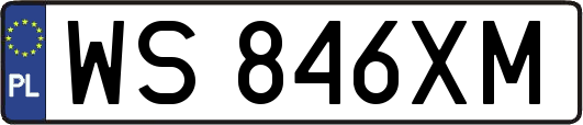 WS846XM