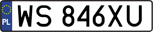 WS846XU