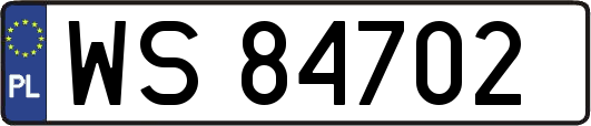 WS84702