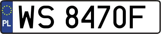WS8470F